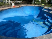 Pool Line Replacement