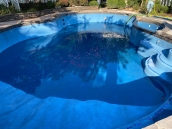 Pool Line Replacement