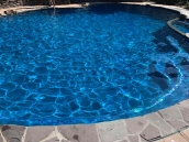 Pool Line Replacement