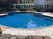 Pool Line Replacement