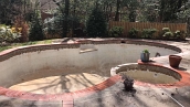 Pool Renovation Falls Church