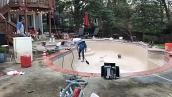 Pool Renovation Falls Church