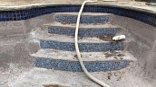 Pool Rehab in Potomac