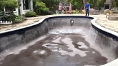 Pool Rehab in Potomac