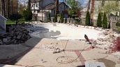 Pool Rehab in Potomac