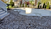 Pool Rehab in Potomac
