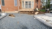 Pool Rehab in Potomac