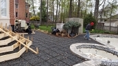 Pool Rehab in Potomac