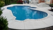 Pool Rehab in Potomac