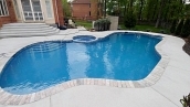Pool Rehab in Potomac