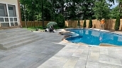 Pool Rehab in Potomac