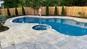 Pool Rehab in Potomac