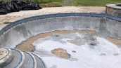 Pool Rehab in Potomac