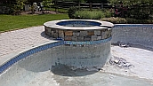 Pool Rehab in Potomac