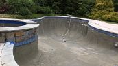 Pool Rehab in Potomac