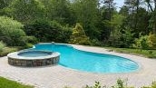 Pool Rehab in Potomac