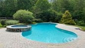 Pool Rehab in Potomac