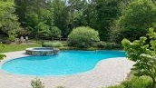 Pool Rehab in Potomac