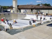 Luisa County Recreational Pool