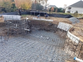 Pool Built by Subcomm Pools in Aldie, VA