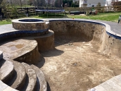 Pool Built by Subcomm Pools in Aldie, VA