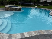 Pool Built by Subcomm Pools in Aldie, VA