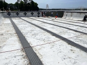 Commercial pool renovation