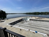 Commercial pool renovation