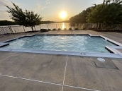 Commercial pool renovation