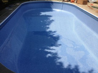 Vinyl Liner Installation