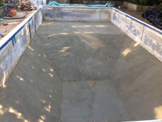 Vinyl Pool Repair