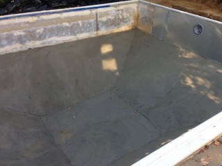 Vinyl Pool Repair