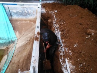 Vinyl Pool Repair