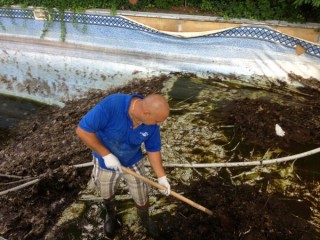 Vinyl Liner Installation