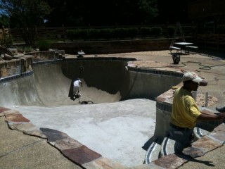 Pool Renovation Services