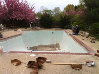 Pool Renovation Services