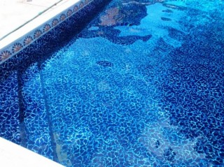 Vinyl Liner Installation