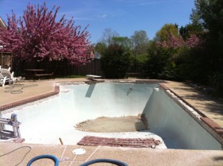 Pool Renovation Services